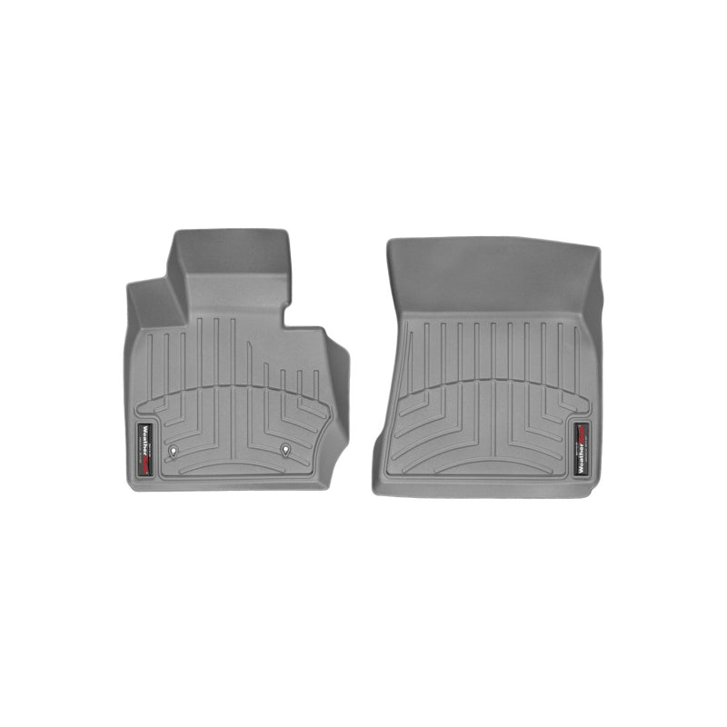 Weathertech 11 Bmw X3 Front Floorliner Grey 6644