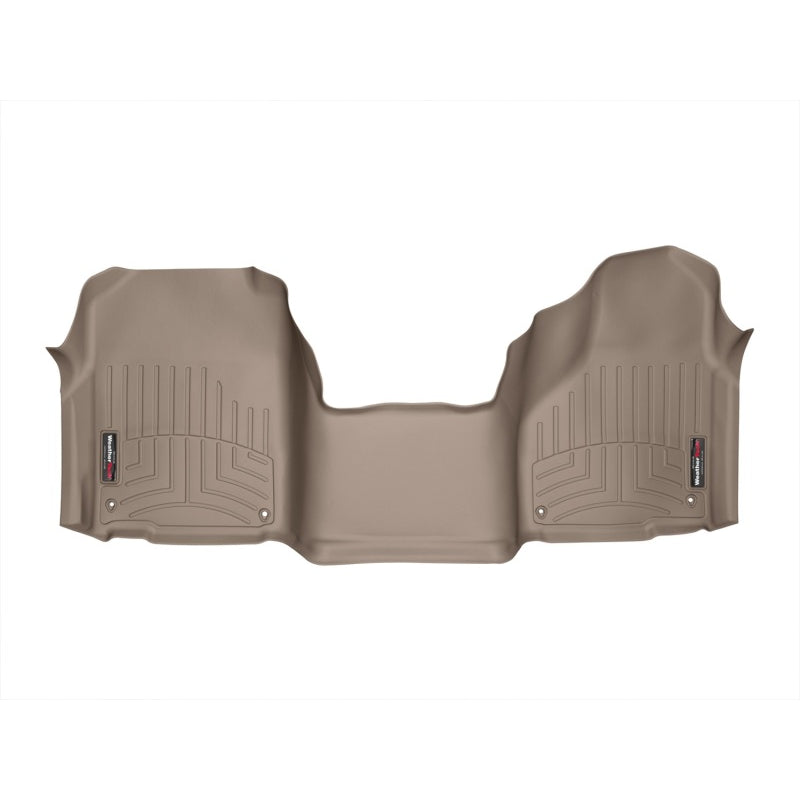 Weathertech 12 13 Dodge Ram Truck Front Floorliner Tan 3706