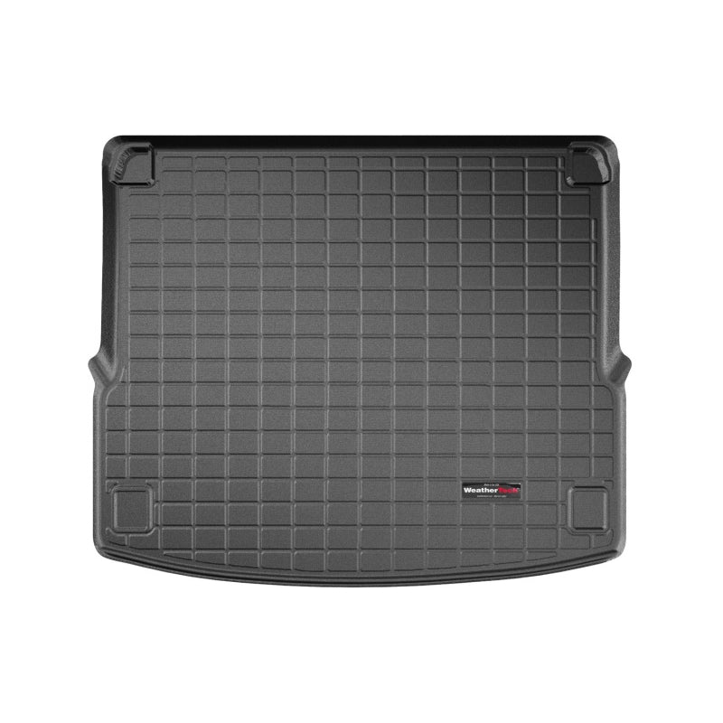 WeatherTech 2020+ Audi Q5 PHEV Cargo Liners Black