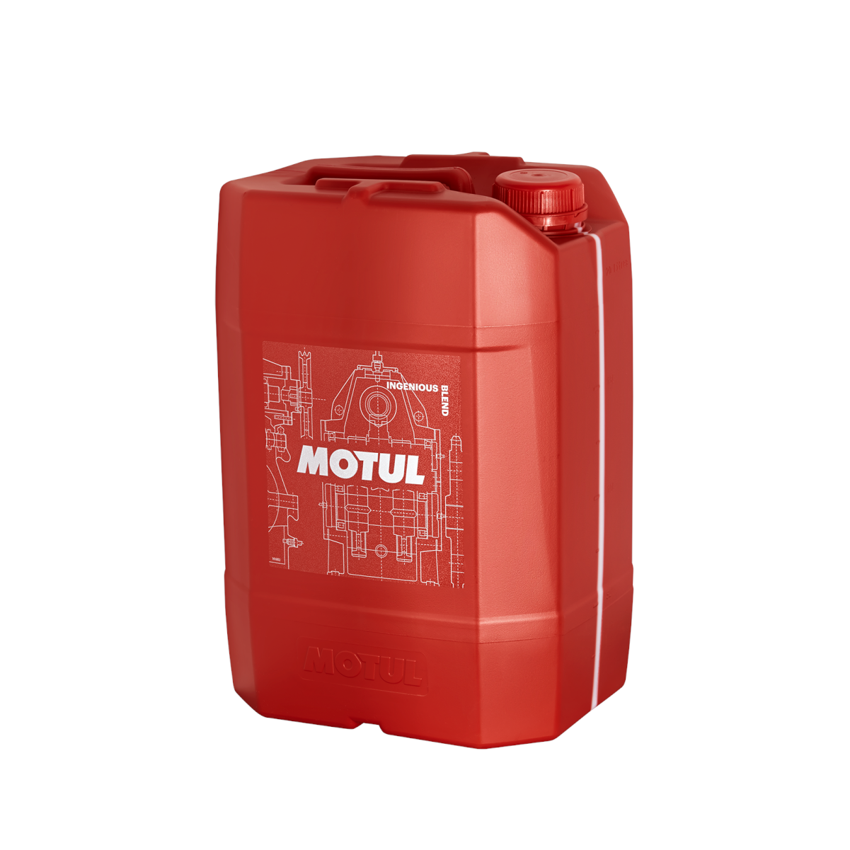 Motul 20L Multi ATF 100% Synthetic