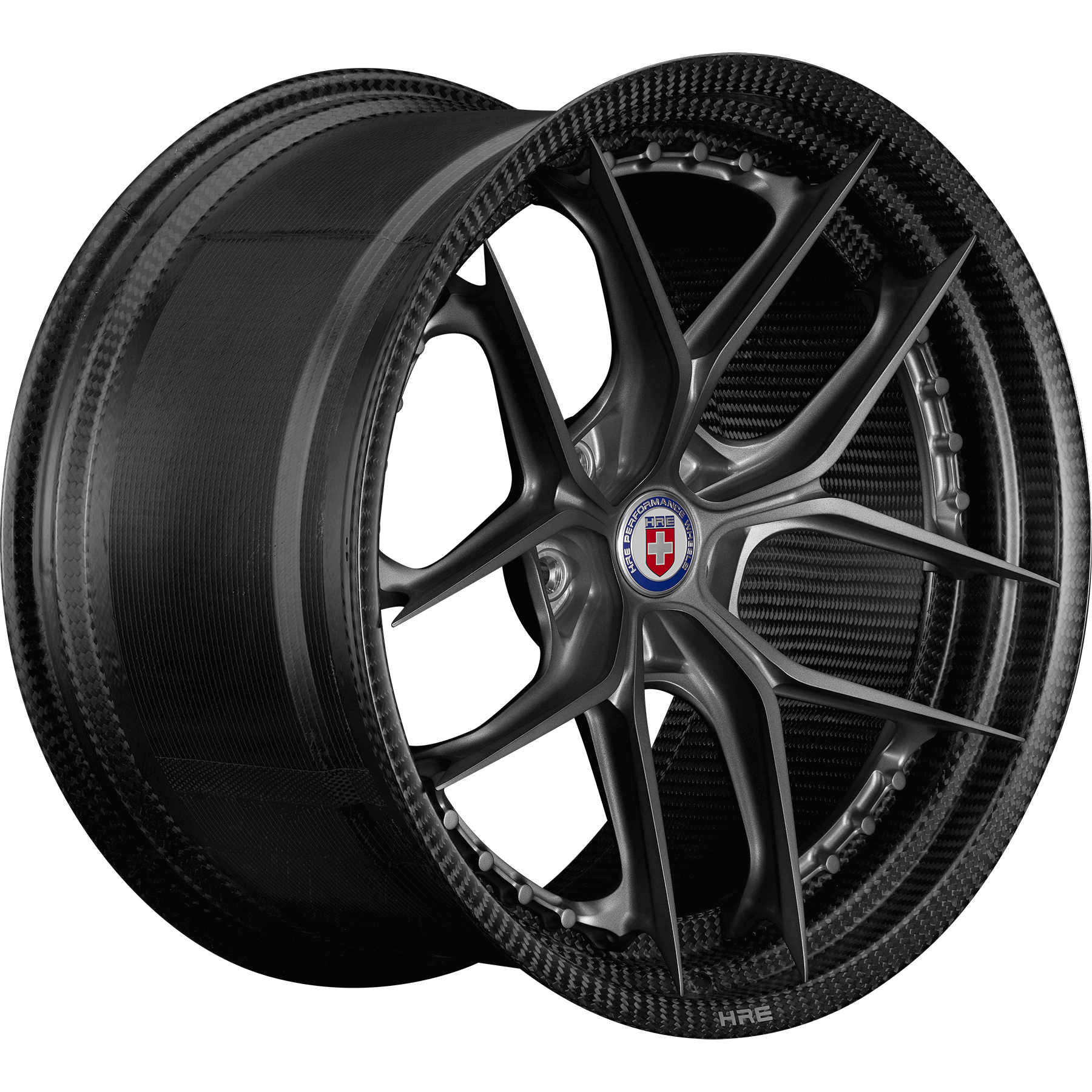 HRE 521 CRBN Custom Wheels