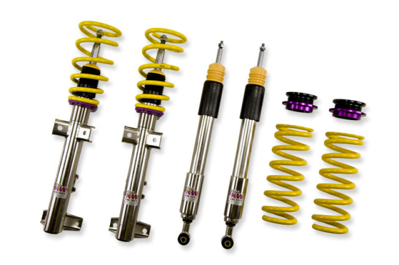 KW 35225028 - Coilover Kit V3 Mercedes-Benz C-Class (204) C300/C350 Sedan RWD