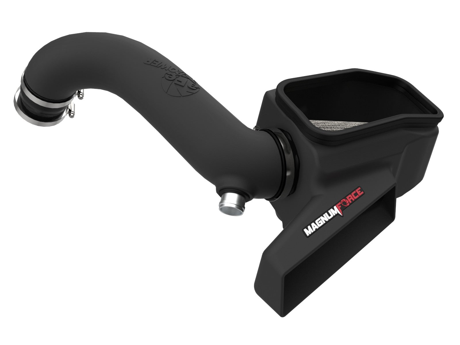 aFe Magnum FORCE Stage-2 Cold Air Intake System w/Filter - MK7  Golf/GTI/Golf R, MK7 GLI, 8V A3/S3