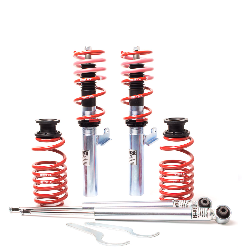 H&R Street Performance Coilovers MK7 GLI