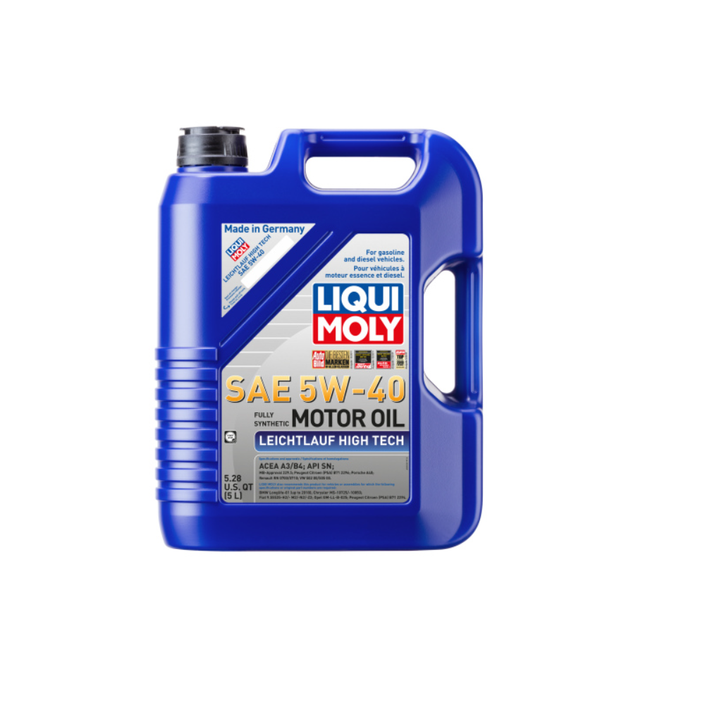 Liqui Moly Diesel High Tech 5W-40 (5L)