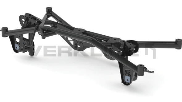 VERKLINE Rear Lightweight Tubular Subframe Drag - MQB/MQB Evo AWD