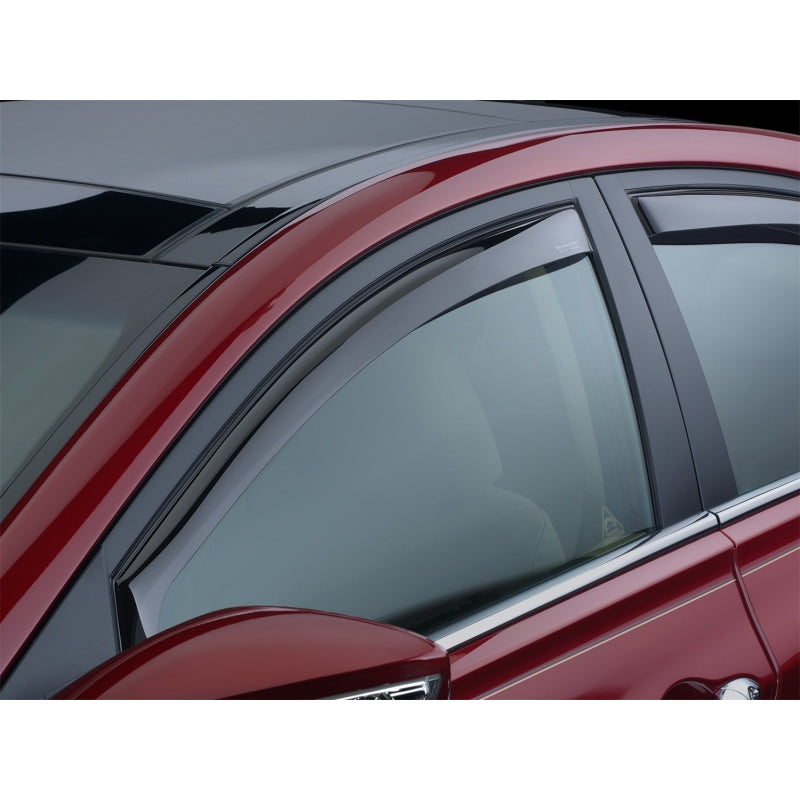 00-06-Bmw-X5-Front-Side-Window-Deflectors---Dark-Smoke