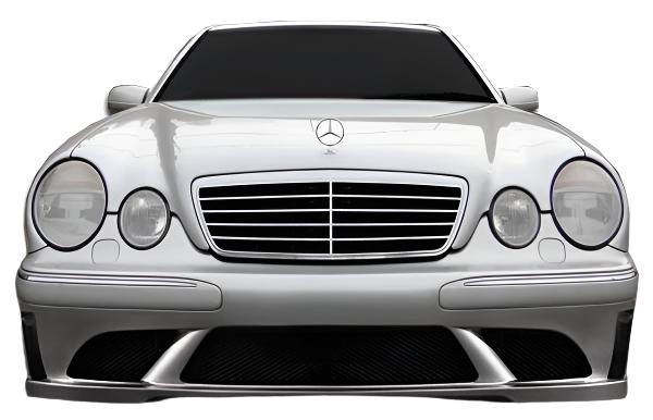 Carbon Creations Morello Edition Front Bumper Cover (1 Piece) - Mercedes W210 E Class (2000-2002)