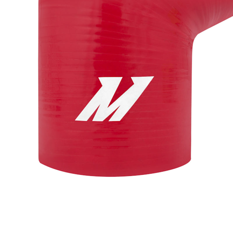 01-06-Bmw-E46-(M3)-Red-Silicone-Intake-Boot