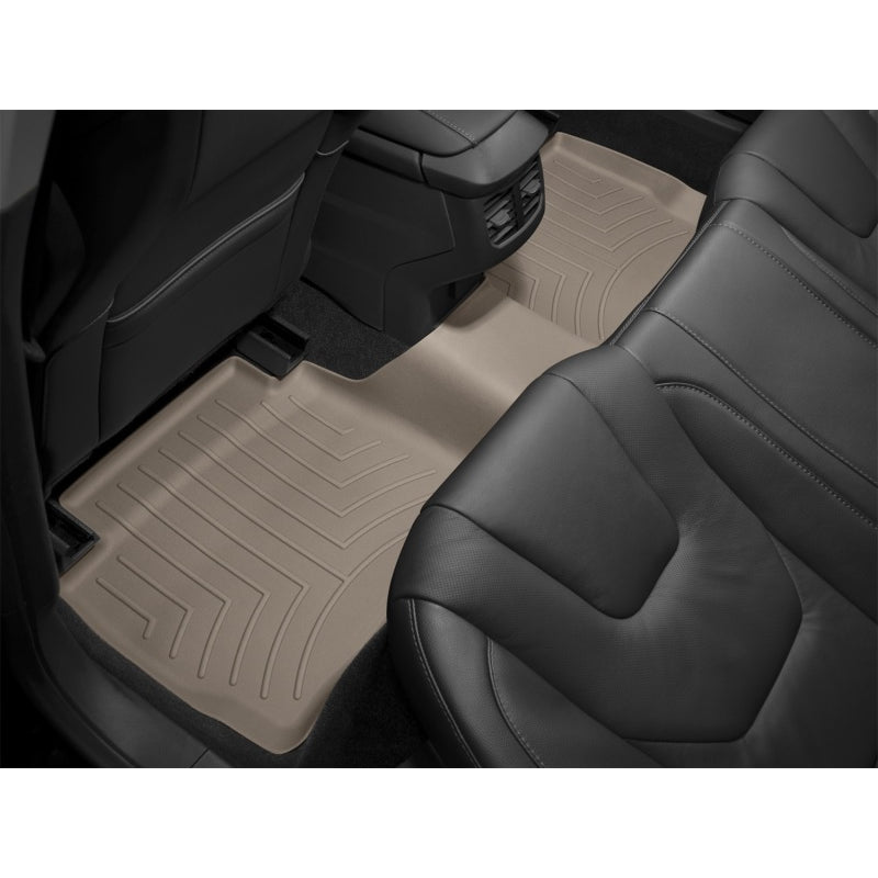 01-07-Mercedes-Benz-C-Class-(W203)-Rear-Floorliner---Tan