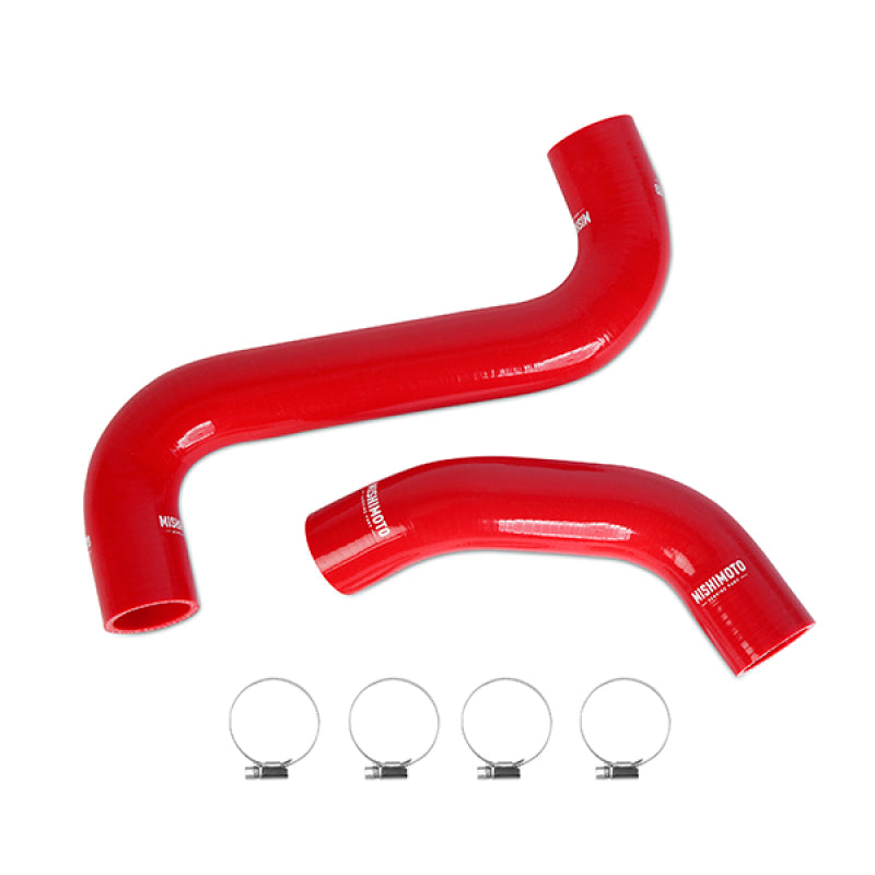 01-07-Subaru-Wrx--Wrx-Sti-Red-Silicone-Hose-Kit