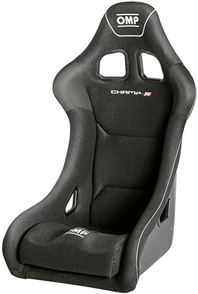 OMP Racing OMP Champ-R Series Seat - Black