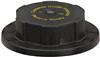 Gates 97-08 Ford Expedition / 02-12 Explorer Threaded Coolant Bottle Cap (Closed System) - 16 psi