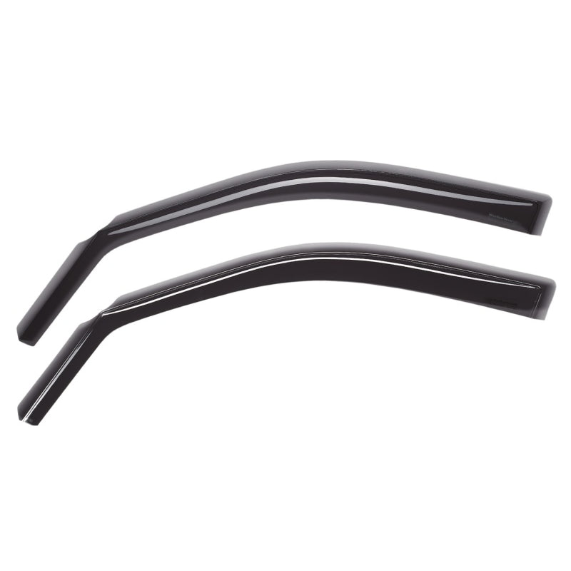 02-04-Oldsmobile-Bravada-(4-Door)-Front-Side-Window-Deflectors---Dark-Smoke