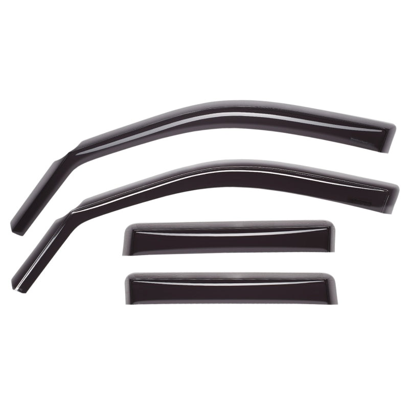 02-05-Land-Rover-Freelander-(5-Door)-Front-And-Rear-Side-Window-Deflectors---Dark-Smoke