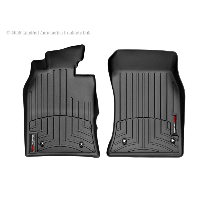 02-06-Mini-Cooper-Front-Floorliner---Black