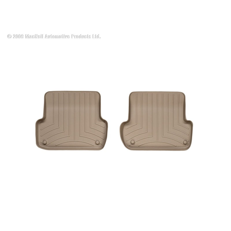 02-08-Audi-A4S4Rs4-Rear-Floorliner---Tan