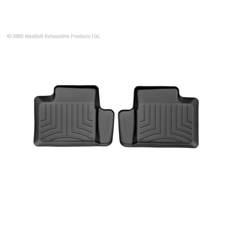 03-07-Mercedes-Benz-Ml350-Rear-Floorliner---Black