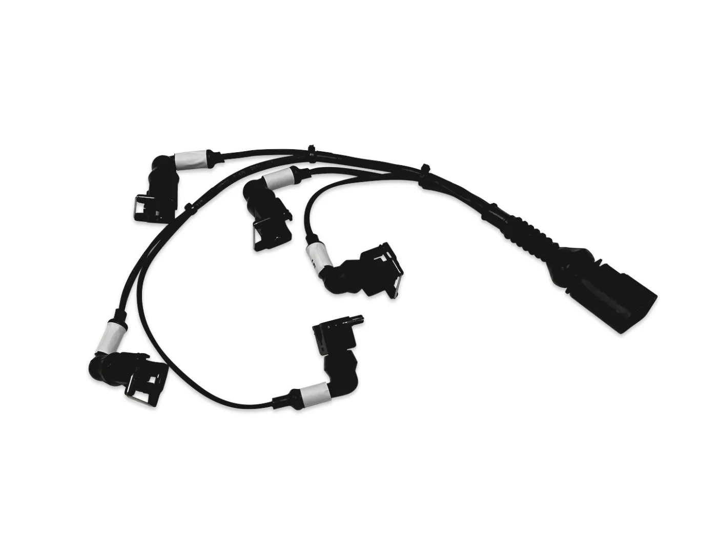 034Motorsport LPI EV1 Fuel Injector Adapter Harness For Audi 8V.5 RS3 and Audi 8S TTRS