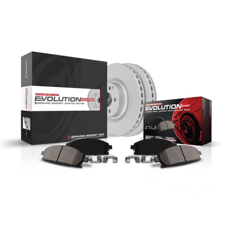 PowerStop Disc Brake Kit