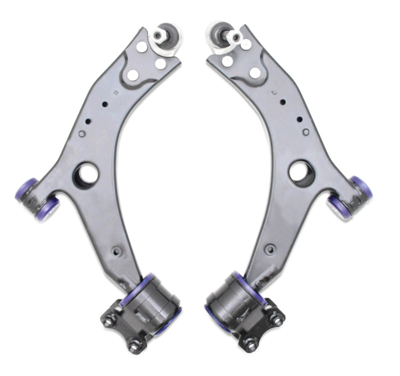 Superpro 05-11 Ford Focus  LS/LT/LV Volvo S40/V50 and C70 Front Lower Control Arm Assembly Kit