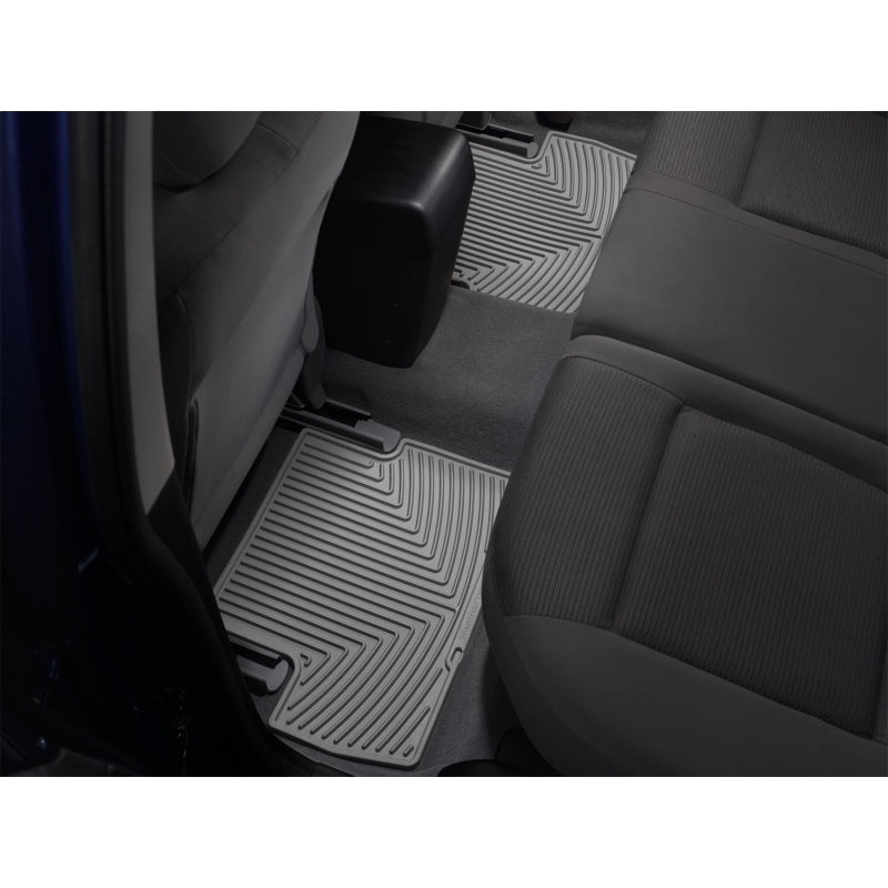 04-10-Bmw-X3-Front-And-Rear-Rubber-Mats---Grey