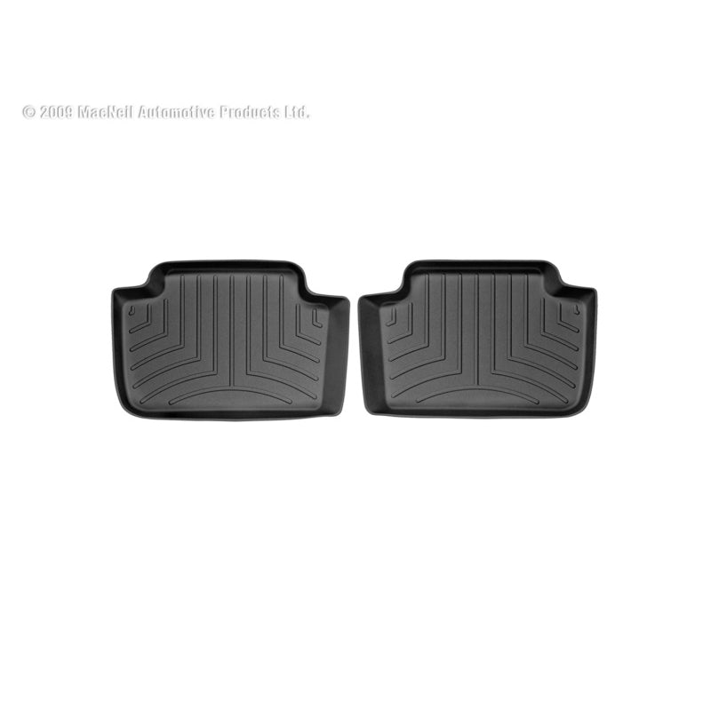 04-Bmw-X3-Rear-Floorliner---Black