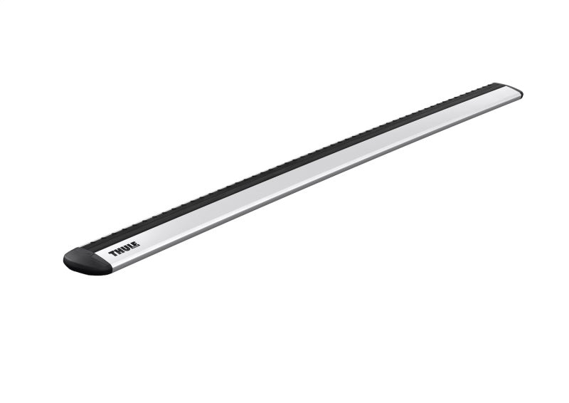 Thule WingBar Evo 118 Load Bars for Evo Roof Rack System (2 Pack / 47in.) - Silver