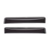 05-06-Mercedes-Benz-E-55-Amg-Rear-Side-Window-Deflectors---Dark-Smoke