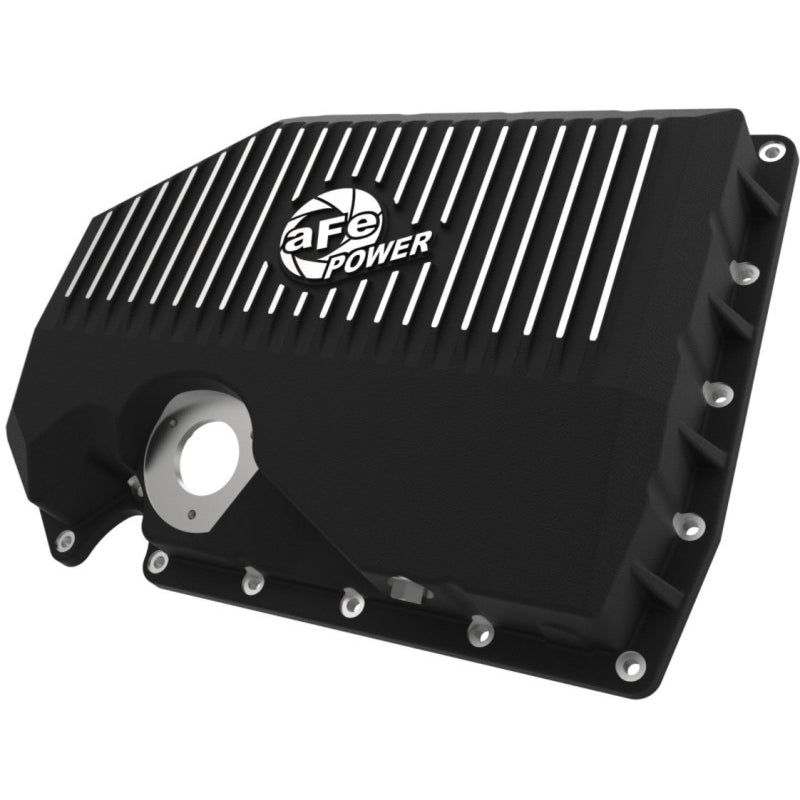 05-19-Vw-1.8L2.0L-W-Oil-Sensor-Engine-Oil-Pan-Black-Power-Street-Series-W-Machined-Fins