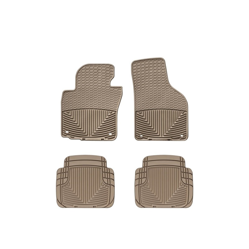 05-Volkswagen-Jetta--Gli-Front-And-Rear-Rubber-Mats---Tan