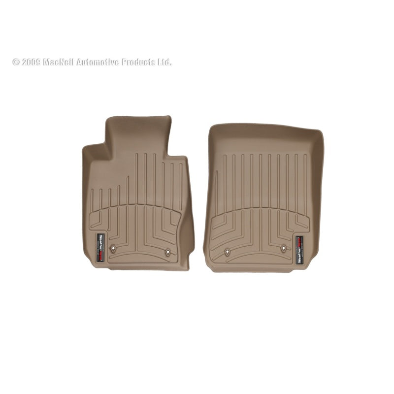 06-12-Bmw-328Xi-Front-Floorliner---Tan