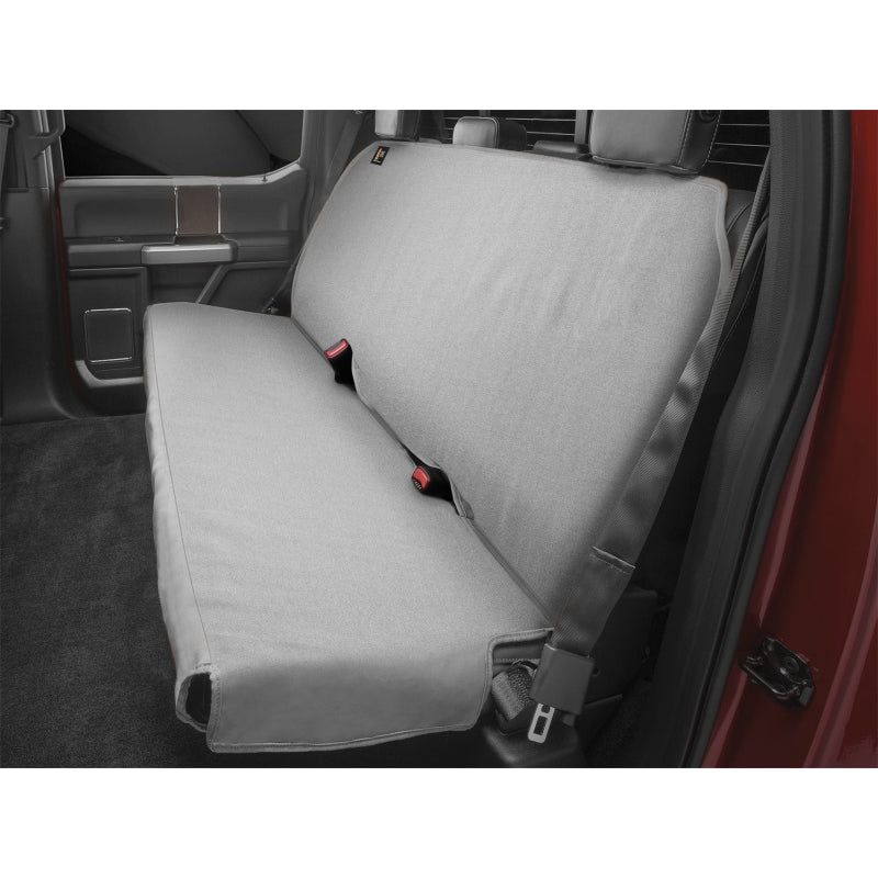 06-13-Dodge-Charger--13-15-Mazda-6--2010-Volkswagen-Passat-Gray-Rear-Seat-Protector