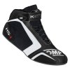 OMP Racing OMP KS-1 Shoes Black/White - Size 41