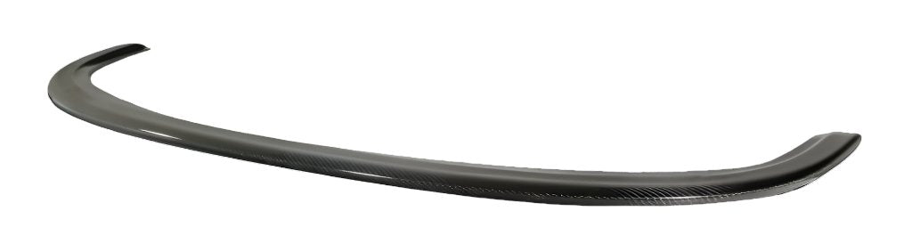 Carbon Creations DTM Look Front Under Spoiler Air Dam Lip Splitter (1 Piece) - Audi B7 A4