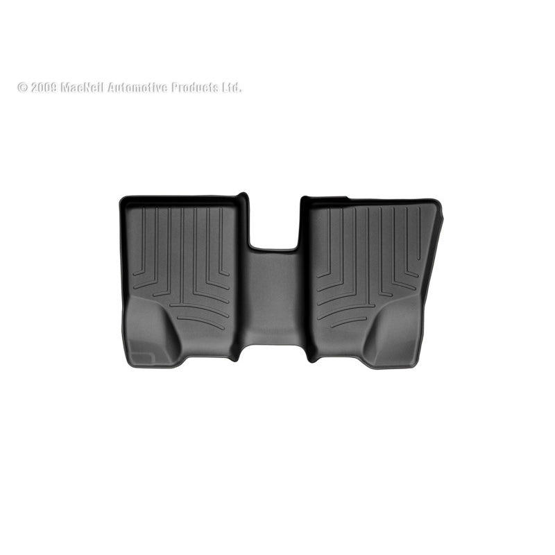 07-12-Mercedes-Benz-Gl-Class-(X164)-Rear-Floorliner---Black