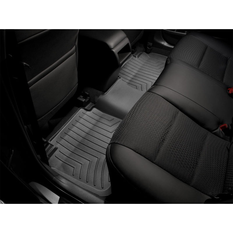 07-12-Mercedes-Benz-Gl-Class-(X164)-Rear-Floorliner---Black