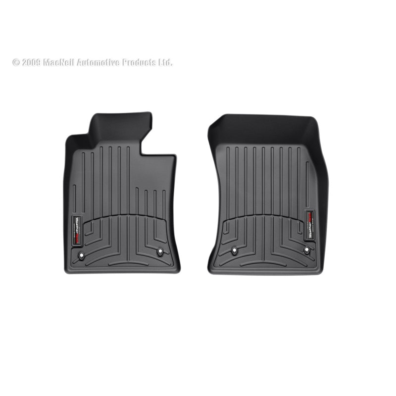 07-Mini-Convertible-Front-Floorliner---Black