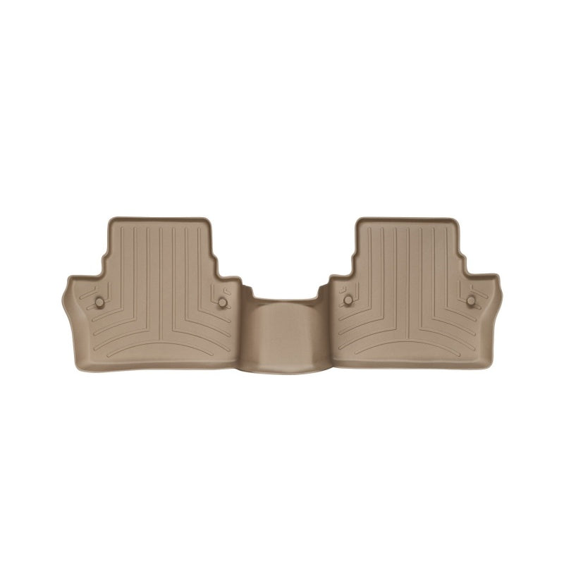 07-Volvo-S80-Rear-Floorliner---Tan