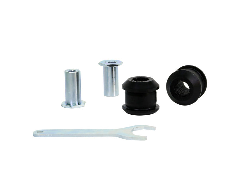 Whiteline 8/11+ BMW 1 Series / 10-13+ 2 Series / 3-11+ 3 Series Front Control Arm Lower Bushing Kit -- DISCONTINUED