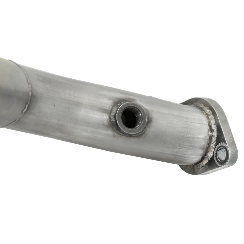 08-13-Bmw-128I-(E8288)-L6-3.0L-Twisted-Steel-304-Stainless-Steel-Long-Tube-Header-W-Cat