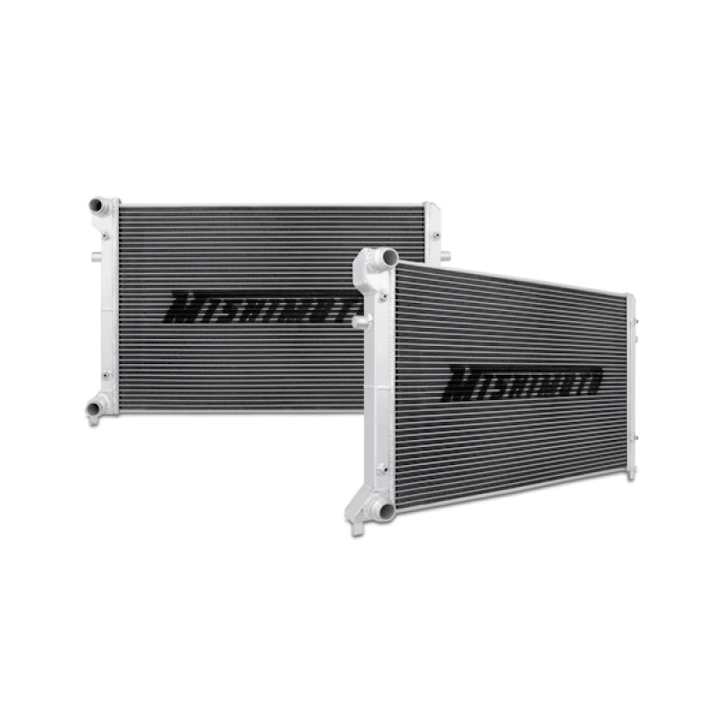 08-Volkswagen-Golf-R32-Aluminum-Radiator