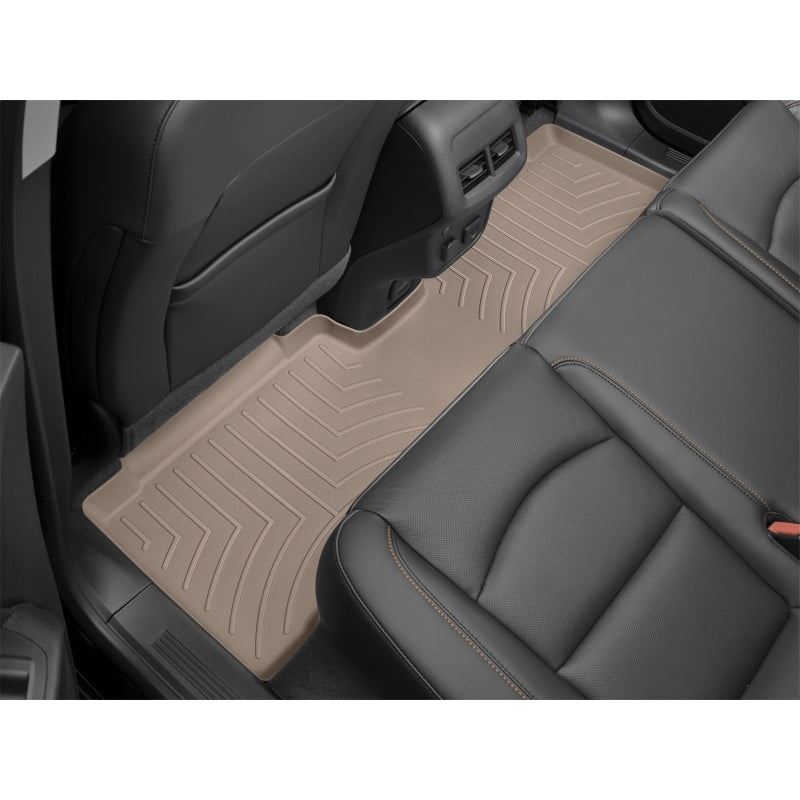 09-11-Nissan-Murano-Front-And-Rear-Floorliners---Tan