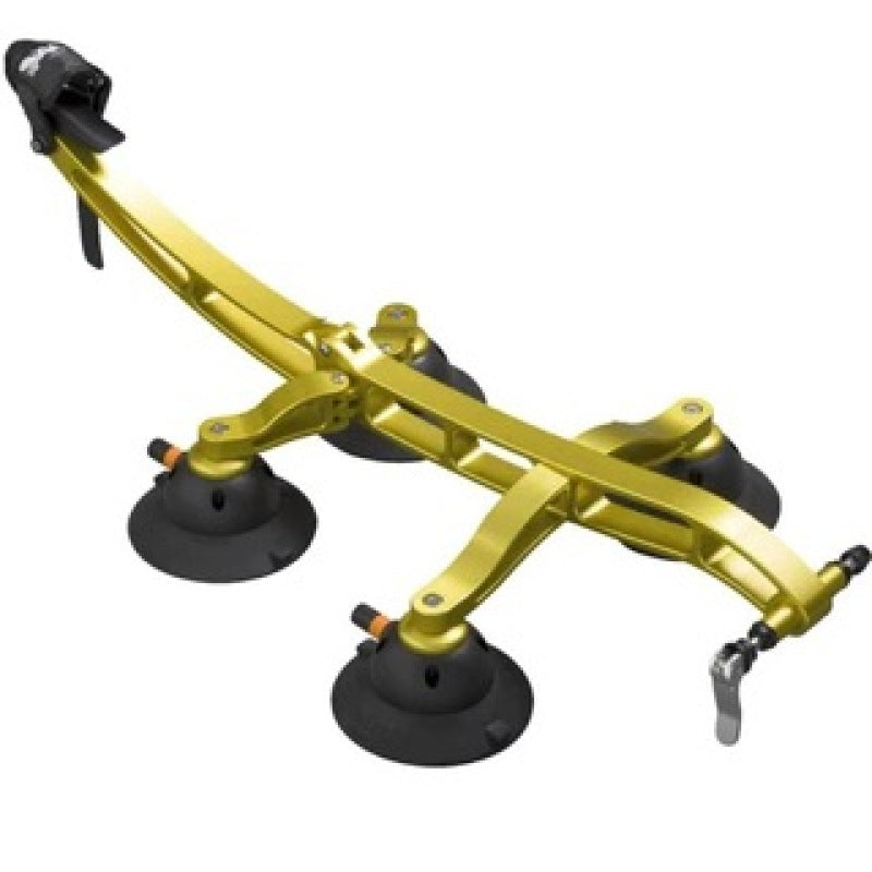 SeaSucker Komodo 1 Bike Rack (Convertibles & Cars w/Limited Space) - Gold