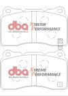 DBA 13-15 Cadillac XTS XP650 Front Brake Pads