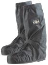 OMP Racing OMP Rain Over Shoe Black - Size M