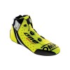 OMP Racing OMP One Evo X R Shoes Fluorescent Yellow - Size 37 (Fia 8856-2018)