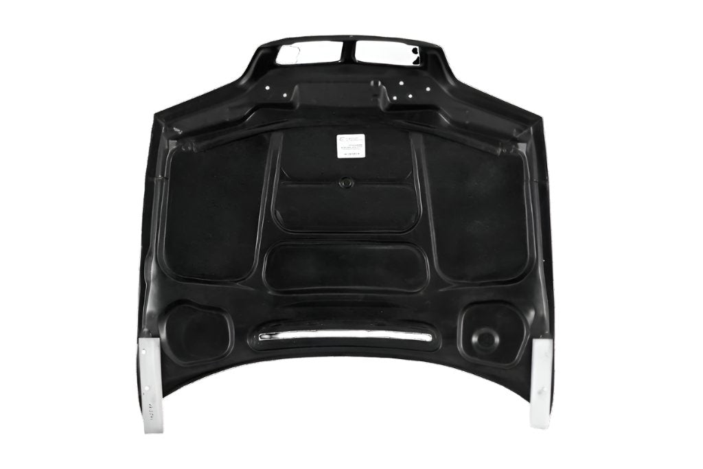 Carbon Creations OEM Look Hood (1 Piece) - BMW E46 4-Door 3-Series