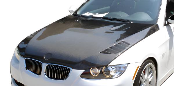 Carbon Creations Executive Hood (1 Piece) - BMW E92/E93 3-Series 2-Door