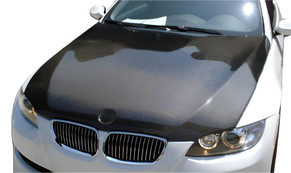 Carbon Creations OEM Look Hood (1 Piece) - BMW E92/E93 3-Series 2-Door